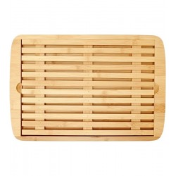 Tabua Migalheira 36cm Por 24cm Em Bambu Ecokitchen Mimo Style